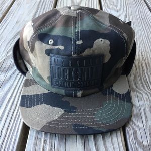 Rock Smith ‘Explicit Boss’ Ear Flap Cap